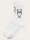 2er Pack Tennis Socken bright white