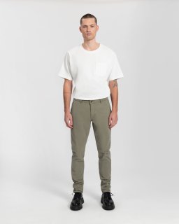 Chinohose Dexter army green