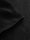 Bluse ASTER fold up short sleeve linen black jet