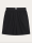 Bermuda-Shorts POSEY wide mid-rise poplin black jet