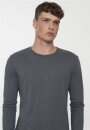 Männer Longsleeve MACA, dove blue