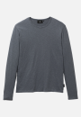 Männer Longsleeve MACA, dove blue
