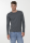 Männer Longsleeve MACA, dove blue