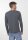 Männer Longsleeve MACA, dove blue