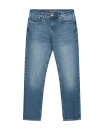 Lena Loose Fit Low Waist Jeans rosebowl blue