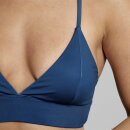 Bikini Top Alva majolica blue