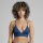 Bikini Top Alva majolica blue