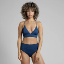 Bikini Top Alva majolica blue XS
