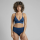 Bikini Top Alva majolica blue S