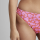 Bikini Bottoms Sanda Painted Leopard red