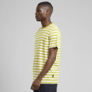 T-Shirt Stockholm Stripes citronelle yellow