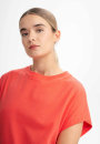 SUNEA T-Shirt-Kleid grapefruit