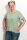 T-Shirt Hanf rolling collar menta