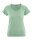 T-Shirt Hanf rolling collar menta