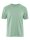 Basic T-Shirt Hanf menta
