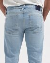 Nick Straight Jeans faded blue