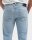 Nick Straight Jeans faded blue