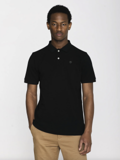 TOKE Basic Badge Polo black jet