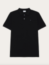 TOKE Basic Badge Polo black jet L