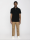 TOKE Basic Badge Polo black jet L