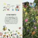 Blumenmurmeln in Dosen