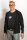 Männer Zip-Hoodie black