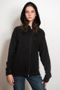 Männer Zip-Hoodie black M