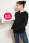 Männer Zip-Hoodie black M