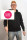 Männer Zip-Hoodie black M