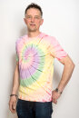 EP Unisex T-Shirt tie dye bunt
