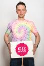 EP Unisex T-Shirt tie dye bunt