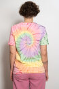 EP Unisex T-Shirt tie dye bunt