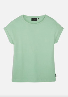 T-Shirt CAYENNE sage green
