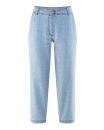 Baggy Jeans, aqua