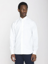 Klassisches Langarmhemd ALF, bright white
