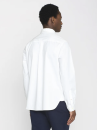 Klassisches Langarmhemd ALF, bright white