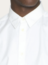 Klassisches Langarmhemd ALF, bright white
