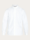 Klassisches Langarmhemd ALF, bright white
