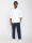 Klassisches Langarmhemd ALF, bright white