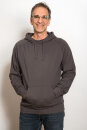 Unisex Hoodie charcoal