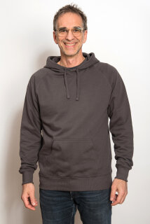 Unisex Hoodie charcoal S