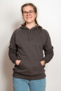 Unisex Hoodie charcoal S