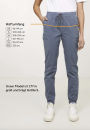 Jogg Chino CALATHEA dove blue