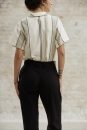 Stoffhose Suhrut schwarz