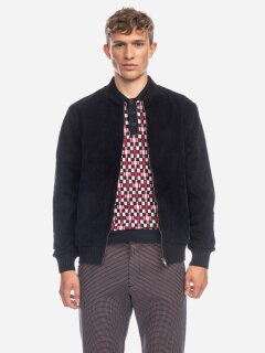 Cordblouson Pelle schwarz M