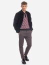 Cordblouson Pelle schwarz M