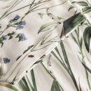T-Shirt Visby Flower Field off-white
