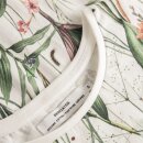 T-Shirt Visby Flower Field off-white