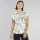 T-Shirt Visby Flower Field off-white