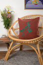 Kissenbezug Brombeere foxy 40*40